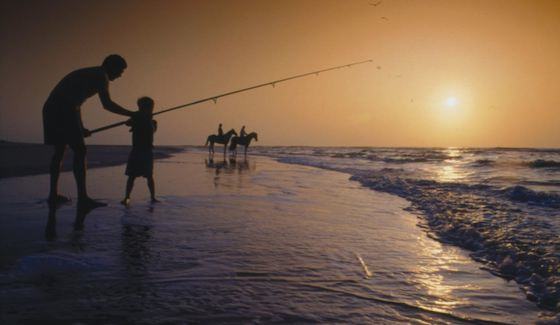 Taking the Kids To Amelia Island