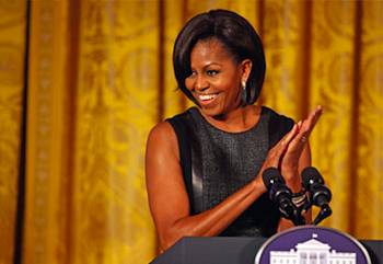 Michelle Obama's Hair Secrets Unclassified