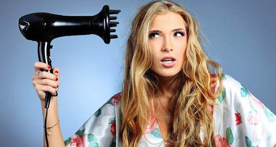 Blow-dry Your Hair Like a Pro