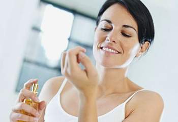 Choosing a New Summer Fragrance