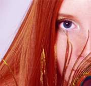 Find Your Most Flattering Red Hair Color