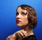 Hair Styles: 1920s-inspired Waves