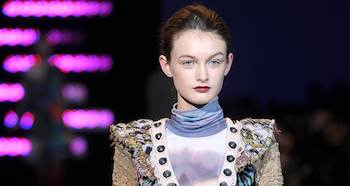 New York Fashion Week Makeup Forecast