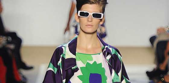 Top Trends Seen at Spring 2012 Fashion Week