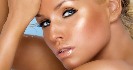 Gradual -- and Safe -- Way to Get a Golden Glow