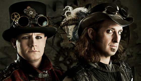 Is the Steampunk Look for You?