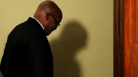 Finally, Jacob Zuma Resigns as President of South Africa
