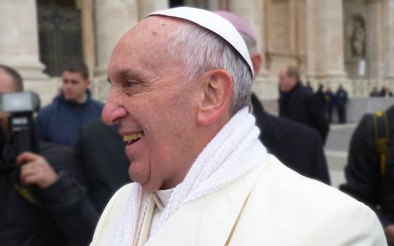 First Redistribute Vatican Wealth