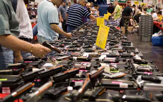 Welcome to Florida, Where the NRA Rules and We Proudly Stand Our Ground