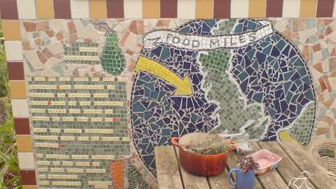 'Food Miles' Movement Fueled by Local Food