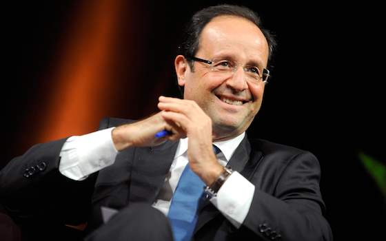Coverage of Hollande Displays Media's Misplaced Priorities