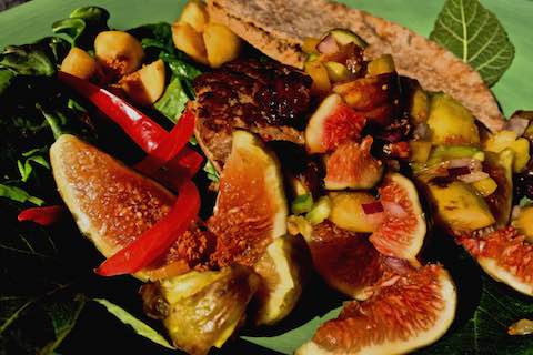 Sweet Figs: Healthy Recipes that Don't Need Sugar Recipe