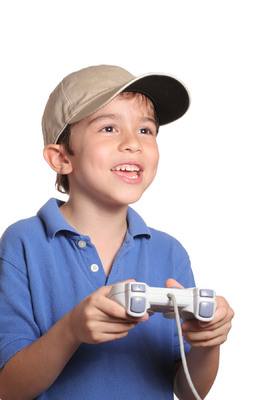 Today, the average elementary school child plays video games between nine and 11 hours a week