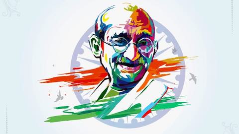 Gandhi and the Posthumanist Agenda