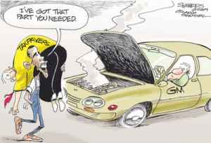 General Motors - GM See the USA in Your Government Car | iHaveNet.com