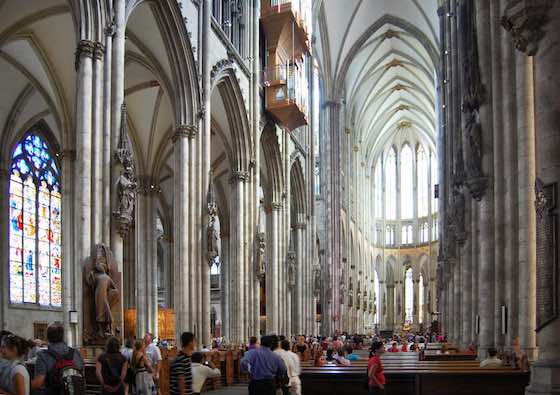 Cologne: Germany's Mix of Perfume, Chocolate and God
