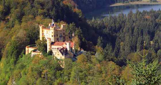 Germany: The Castles of Mad King Ludwig II