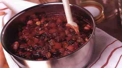 Thanksgiving: Cranberry Sauce Cranberry Relish recipes