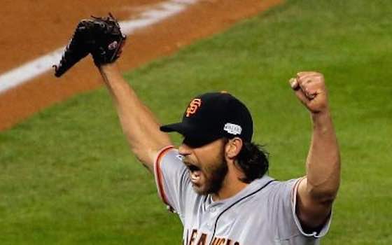 Giants, Bumgarner Win Game 7 To Take World Series