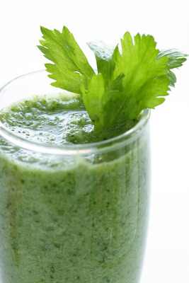 Going Green Organic Smoothies Recipes