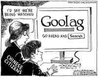Google vs. China's Censors
