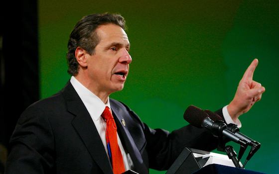 Cuomo to Conservatives: Leave New York