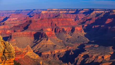 Grand Canyon National Park Turns 100