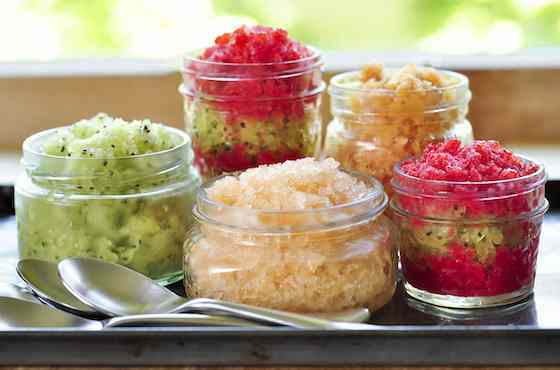 Granita: The Taste of Summer Recipe