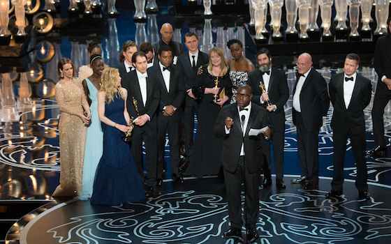 Gravity and 12 Years a Slave Dominate 2014 Oscars    