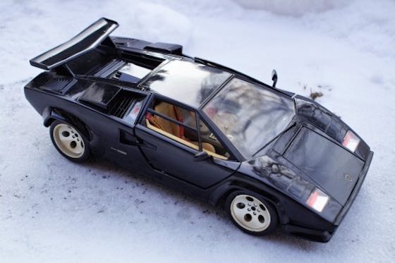 Greatest Cars: Lamborghini Countach 