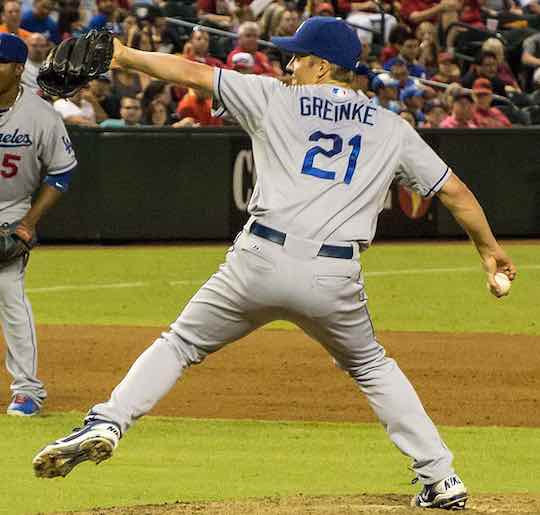 Greinke Credits Medication for Overcoming Social Anxiety Disorder