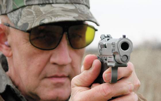 Gun Nuts Target One of their Own