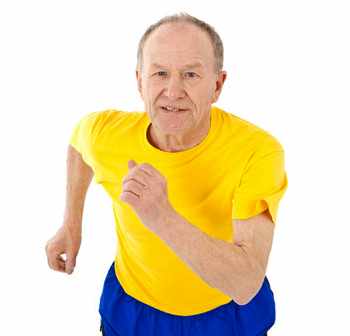 Regular aerobic activity like running and cycling help protect brain function.