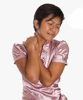 The widespread body pain of fibromyalgia makes exercise tough to face