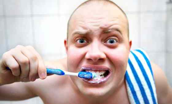 Are You Brushing Your Teeth Wrong?