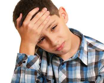 Children Can Have Migraine Headaches