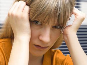 Most cases of mono occur among teens, big fans of kissing and sharing water bottles, glasses, food, even lipstick