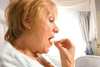 Overmedicating is a particular problem for seniors, more than half of whom take three or more medications per day