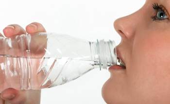 Drink Up! Avoiding Dehydration