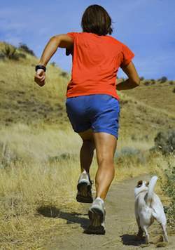 Exercise With Your Pet