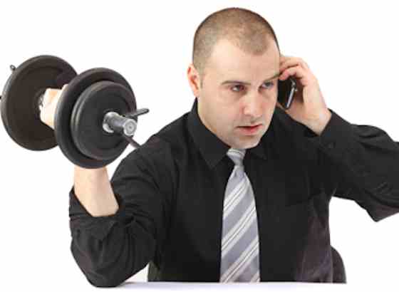 The Workplace Workout