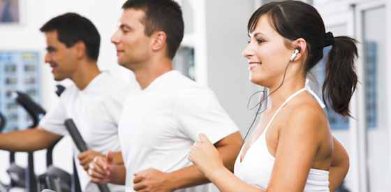 Holiday Workouts: Try Interval Training