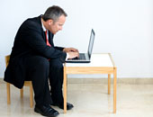 Is Your Work Posture Harming Your Health?