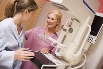 Access to doctors and financial pressures affect mammogram rates most