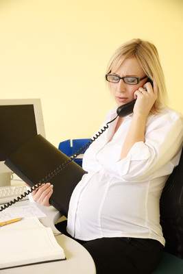 Intense stress during gestation can lead to miscarriage, premature delivery, preeclampsia, even asthma and allergies