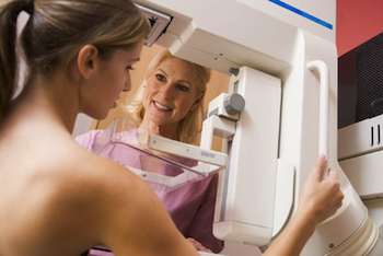 Mammography remains the 'gold standard' screening method for women at average risk for breast cancer.