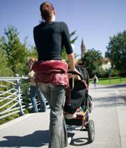 Women's Health - Walk Away the Pregnancy Pounds