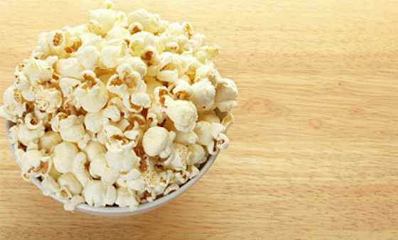 Microwave Popcorn: Bad for Your Brain?