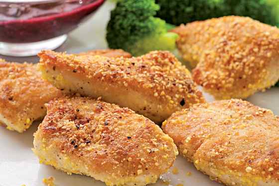 Healthier Homemade Chicken Nugget That's Better Than Takeout  