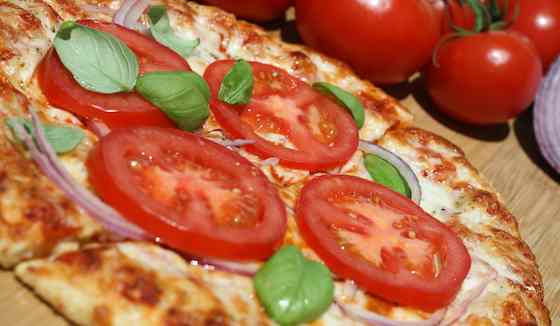 Mama Mia! Even Pizza Can Fit Into a Healthy Diet